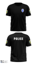 Odessa Police Department 86817075 Short Sleeve Performance Shirt - 5