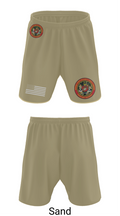 Marine Corps Security Forces Battalion 39264653 Athletic Shorts With Pockets - 85