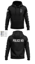 Roy Cit Police K9 Hoodie - 105