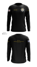 VFMA Use of Force Long Sleeve Performance Shirt 500