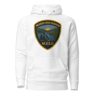 Unisex Hoodie - 1 - White