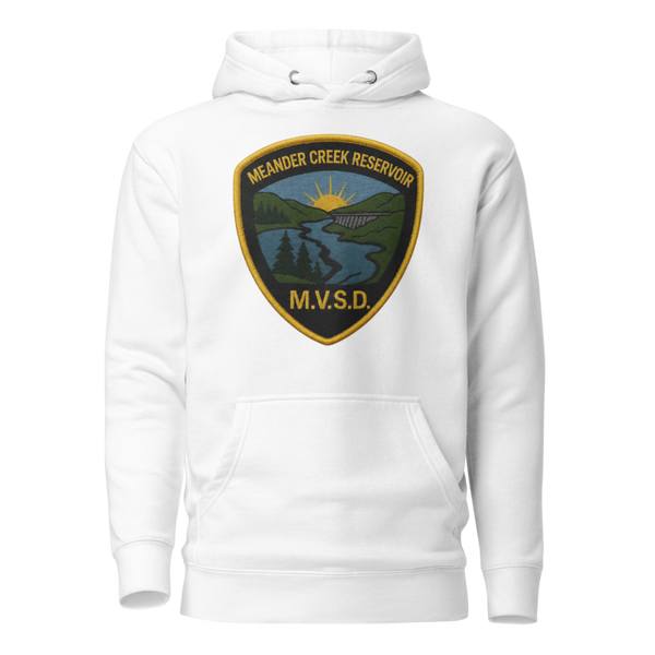Unisex Hoodie - 1 - White