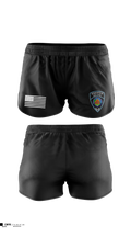 Springfield College Police Ranger Panties - 6