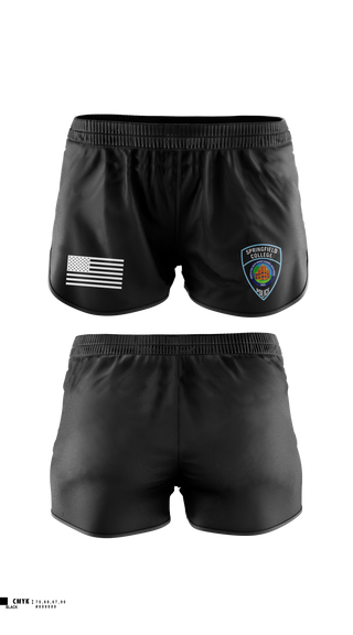Ranger Panties, Springfield College Police, Police, Teamtime, Team time, sublimation, custom sports apparel, team uniforms, spirit wear, spiritwear, sports uniforms, custom shirts, team store, custom team store, fundraiser sports, apparel fundraiser