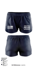 Andalusia Police Department Ranger Panties - 5