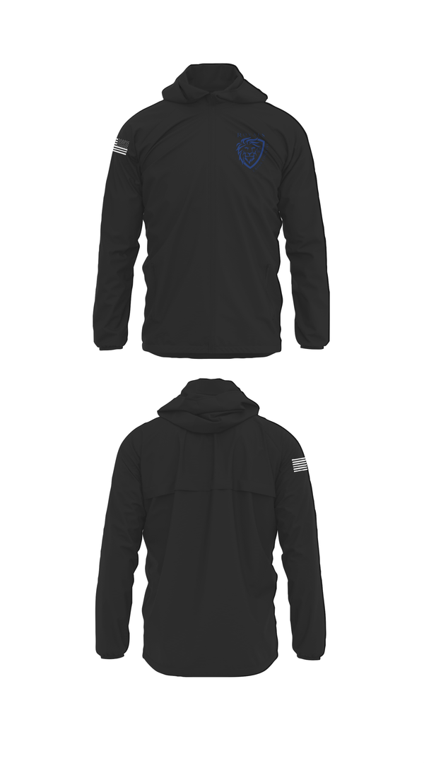 Windbreaker, Dixie Hollins Cross Country, Cross Country, Teamtime, Team time, sublimation, custom sports apparel, team uniforms, spirit wear, spiritwear, sports uniforms, custom shirts, team store, custom team store, fundraiser sports, apparel fundraiser