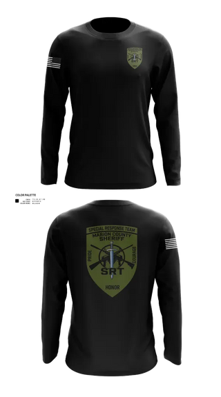 Long Sleeve Performance Shirt, MCSD SRT, Police, Teamtime, Team time, sublimation, custom sports apparel, team uniforms, spirit wear, spiritwear, sports uniforms, custom shirts, team store, custom team store, fundraiser sports, apparel fundraiser