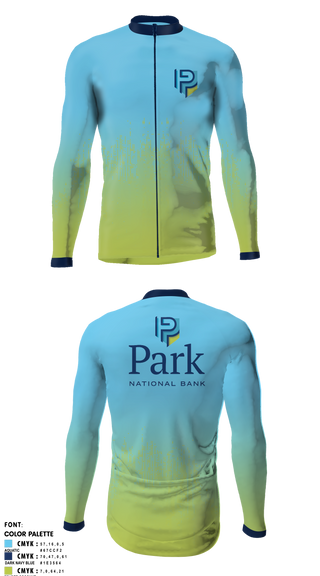 Cycling Jersey, Park National Bank Pelotonia, Cycling, Teamtime, Team time, sublimation, custom sports apparel, team uniforms, spirit wear, spiritwear, sports uniforms, custom shirts, team store, custom team store, fundraiser sports, apparel fundraiser