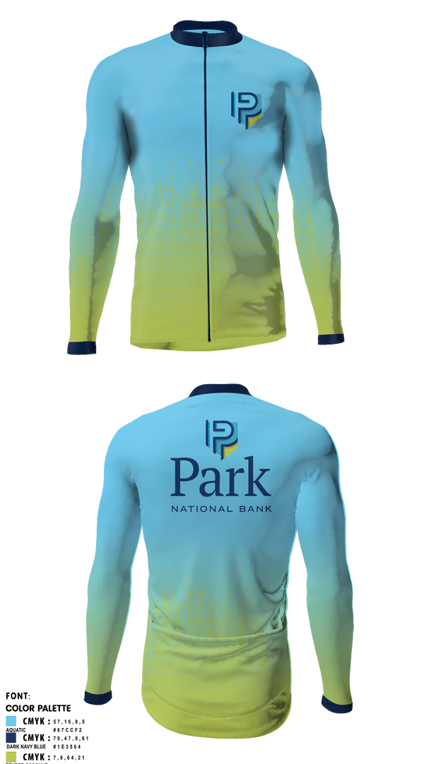Cycling Jersey, Park National Bank Pelotonia, Cycling, Teamtime, Team time, sublimation, custom sports apparel, team uniforms, spirit wear, spiritwear, sports uniforms, custom shirts, team store, custom team store, fundraiser sports, apparel fundraiser