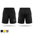 Wetzel County Sheriffs Office Athletic Shorts With Pockets - 1