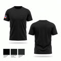 McLaren private security police Short Sleeve Performance Shirt - 1