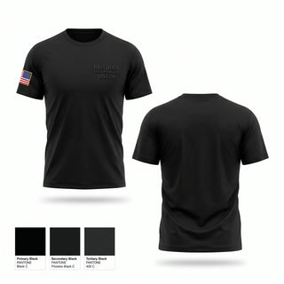Short Sleeve Performance Shirt, McLaren private security police, Police, Teamtime, Team time, sublimation, custom sports apparel, team uniforms, spirit wear, spiritwear, sports uniforms, custom shirts, team store, custom team store, fundraiser sports, apparel fundraiser