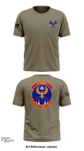 Civil Air Patrol's Fort Worth Phoenix Composite Squadron 53240967 Old School Cotton Feel Shirt - 3