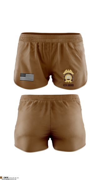 Ranger Panties, 424th MMB, Army, Teamtime, Team time, sublimation, custom sports apparel, team uniforms, spirit wear, spiritwear, sports uniforms, custom shirts, team store, custom team store, fundraiser sports, apparel fundraiser