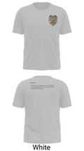 Wakarusa police 48421834 Short Sleeve Performance Shirt - 8