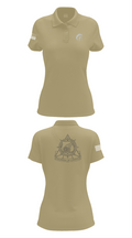 2112th Transportation Company 98320916 Women's Short Sleeve Performance Polo  - 90