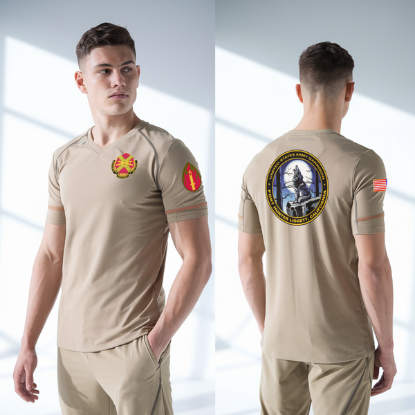 Short Sleeve Performance Shirt, FHL Garrison 2, , Teamtime, Team time, sublimation, custom sports apparel, team uniforms, spirit wear, spiritwear, sports uniforms, custom shirts, team store, custom team store, fundraiser sports, apparel fundraiser