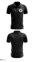 FOP Lodge 164 Short Sleeve Performance Polo - 4