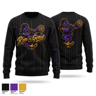 Crew Neck Sweatshirt, Rim Genie, Softball, Teamtime, Team time, sublimation, custom sports apparel, team uniforms, spirit wear, spiritwear, sports uniforms, custom shirts, team store, custom team store, fundraiser sports, apparel fundraiser