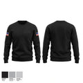 Fugitive Operations Crew Neck Sweatshirt - 1