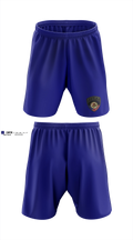 Manhattan PD Athletic Shorts With Pockets - 3
