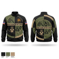CRIME SCENE UNIT Windbreaker - 1