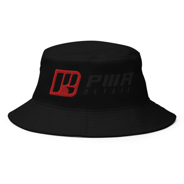PWR Detail 59706721 Bucket Hat | Big Accessories BX003