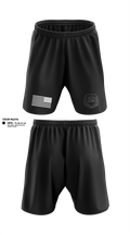 PBA 317 Athletic Shorts With Pockets - 11