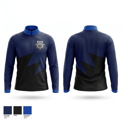 Banner Health Security Quarter Zip Jacket - 1