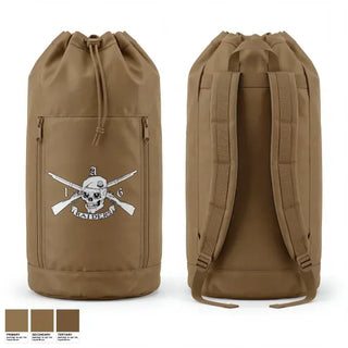 Gear Bag, Raiders, Army, Teamtime, Team time, sublimation, custom sports apparel, team uniforms, spirit wear, spiritwear, sports uniforms, custom shirts, team store, custom team store, fundraiser sports, apparel fundraiser