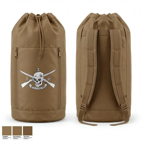 Gear Bag, Raiders, Army, Teamtime, Team time, sublimation, custom sports apparel, team uniforms, spirit wear, spiritwear, sports uniforms, custom shirts, team store, custom team store, fundraiser sports, apparel fundraiser