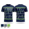 Wolves 85969399 Old School Cotton Feel Shirt - 1