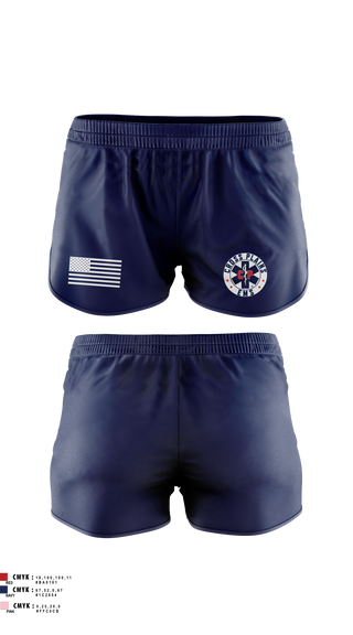 Ranger Panties, Cross Plains Area EMS, EMS/EMT, Teamtime, Team time, sublimation, custom sports apparel, team uniforms, spirit wear, spiritwear, sports uniforms, custom shirts, team store, custom team store, fundraiser sports, apparel fundraiser