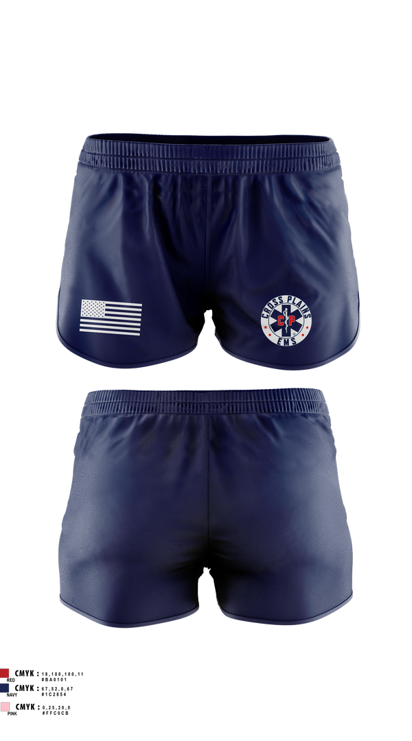 Ranger Panties, Cross Plains Area EMS, EMS/EMT, Teamtime, Team time, sublimation, custom sports apparel, team uniforms, spirit wear, spiritwear, sports uniforms, custom shirts, team store, custom team store, fundraiser sports, apparel fundraiser