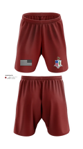 120TH MCAS 53428597 Athletic Shorts With Pockets - 112
