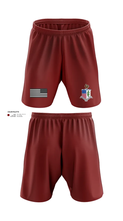 120TH MCAS 53428597 Athletic Shorts With Pockets - 112