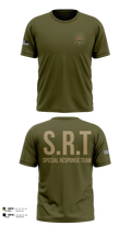Tri-County SRT Short Sleeve Performance Shirt - 100