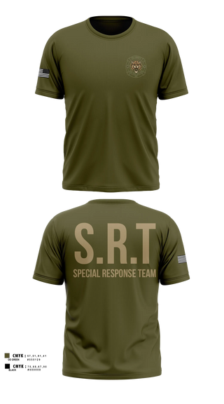 Short Sleeve Performance Shirt, Tri-County SRT, Police, Teamtime, Team time, sublimation, custom sports apparel, team uniforms, spirit wear, spiritwear, sports uniforms, custom shirts, team store, custom team store, fundraiser sports, apparel fundraiser