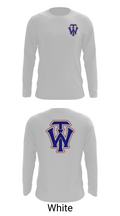 W.I.T. 56658310 Long Sleeve Performance Shirt - 5