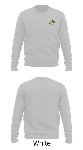 Crew Neck Sweatshirt, Belle Plaine High School, Spirit Store, Teamtime, Team time, sublimation, custom sports apparel, team uniforms, spirit wear, spiritwear, sports uniforms, custom shirts, team store, custom team store, fundraiser sports, apparel fundraiser