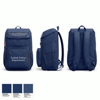 Gear Bag, Cadott Police Department, Police, Teamtime, Team time, sublimation, custom sports apparel, team uniforms, spirit wear, spiritwear, sports uniforms, custom shirts, team store, custom team store, fundraiser sports, apparel fundraiser