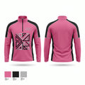Reign Makers Quarter Zip Jacket - 1