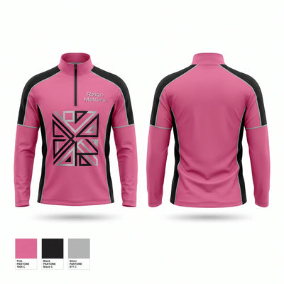 Reign Makers Quarter Zip Jacket - 1