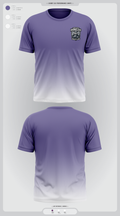 Indiana Ironclad Wrestling 65986308 Short Sleeve Performance Shirt - 1