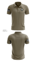 TFW S6 7101474 Short Sleeve Performance Polo - 23