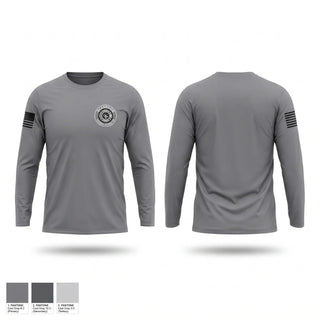 Long Sleeve Performance Shirt, Oceanside Fire Dept. Training, Fire Department, Teamtime, Team time, sublimation, custom sports apparel, team uniforms, spirit wear, spiritwear, sports uniforms, custom shirts, team store, custom team store, fundraiser sports, apparel fundraiser