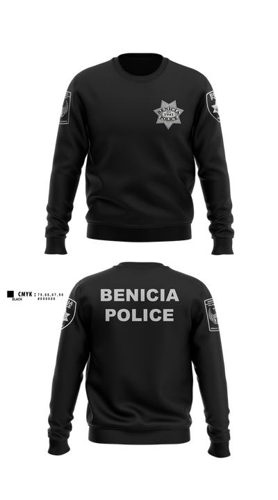 Bpd mff 81135894 Crew Neck Sweatshirt - 3