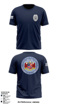 ELITE GUARDIANS 23433787 Short Sleeve Performance Shirt - 1
