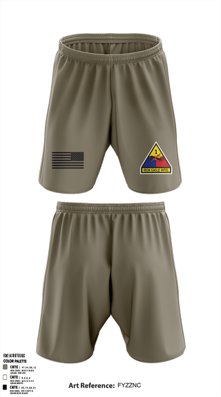 Athletic Shorts With Pockets, 1 AD CAB, Army, Teamtime, Team time, sublimation, custom sports apparel, team uniforms, spirit wear, spiritwear, sports uniforms, custom shirts, team store, custom team store, fundraiser sports, apparel fundraiser