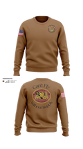 166 Supply Crew Neck Sweatshirt - 21